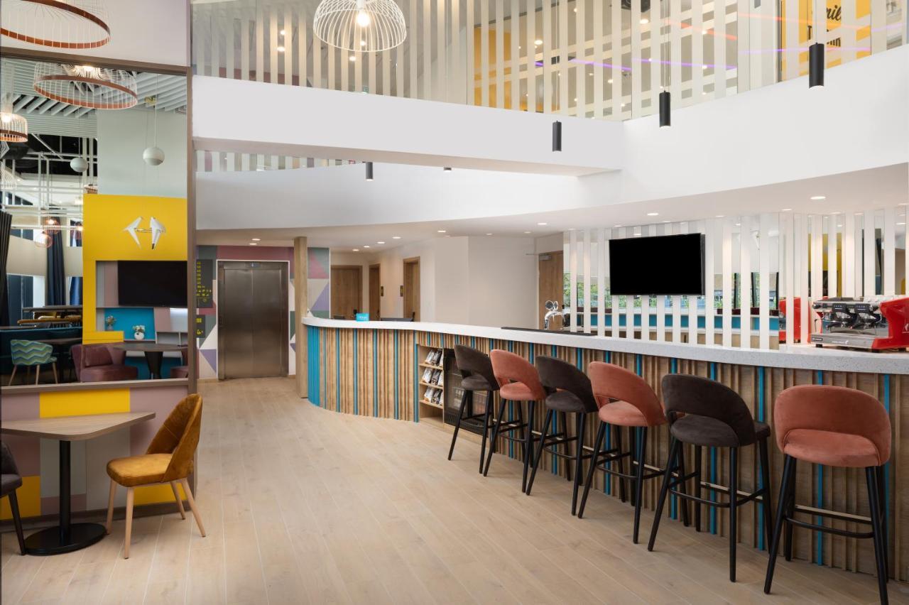 Hampton By Hilton Targu-Mures Bagian luar foto
