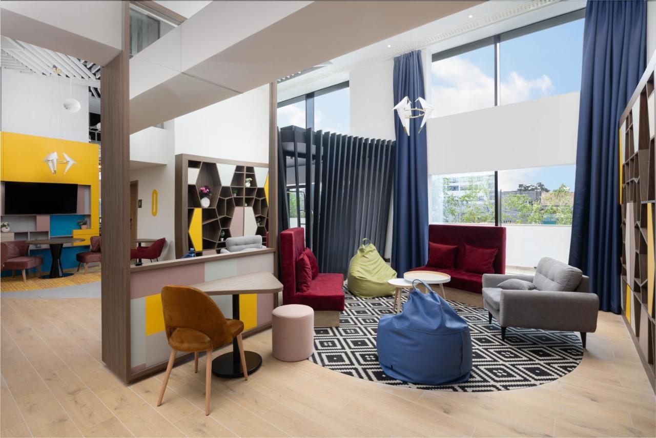 Hampton By Hilton Targu-Mures Bagian luar foto