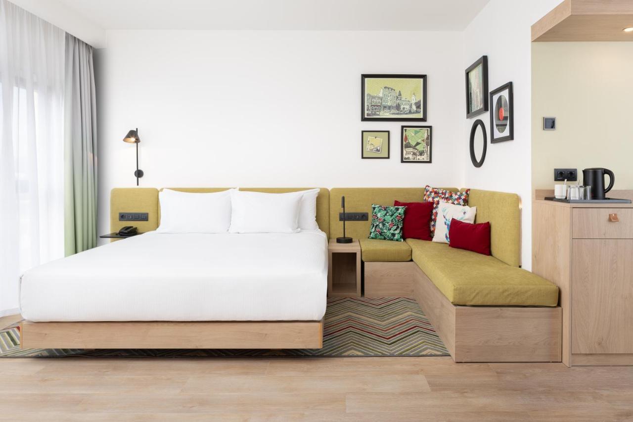 Hampton By Hilton Targu-Mures Bagian luar foto