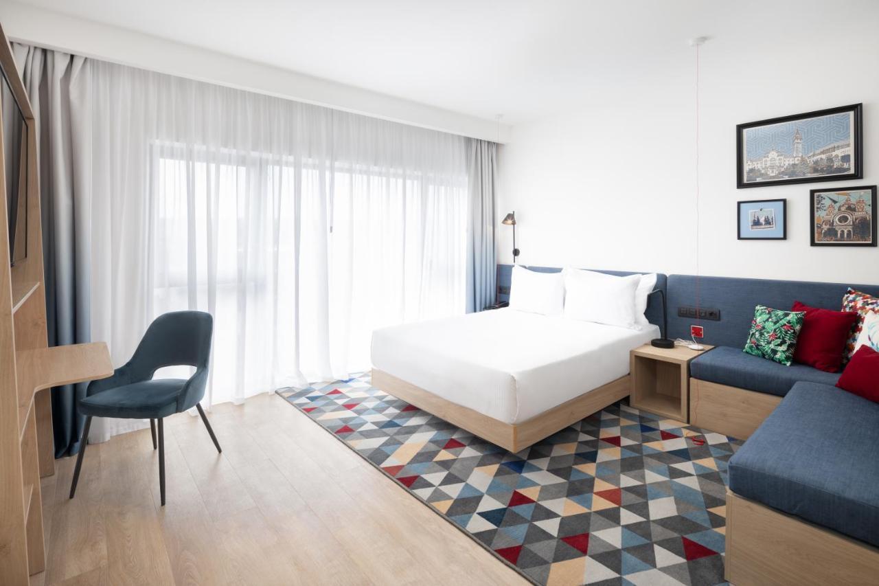 Hampton By Hilton Targu-Mures Bagian luar foto