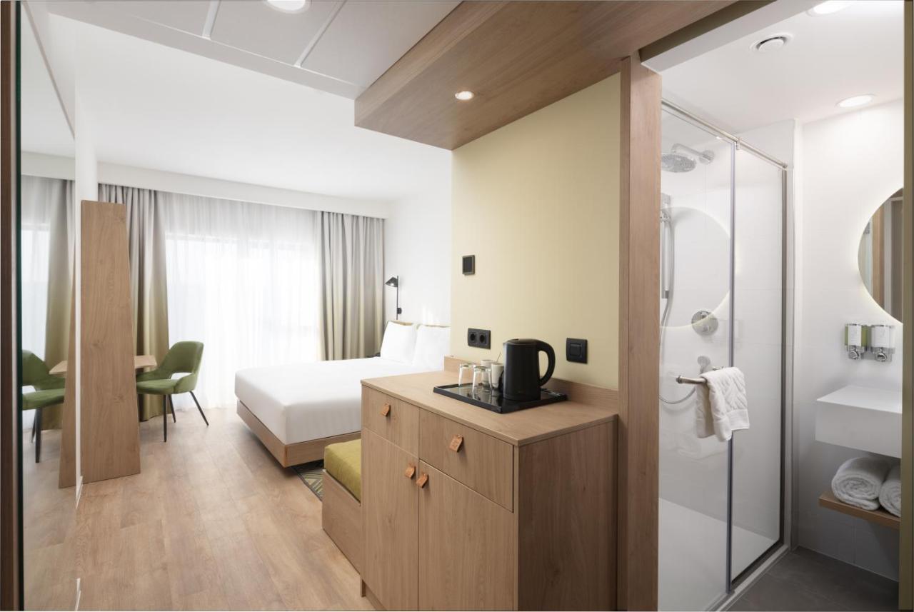 Hampton By Hilton Targu-Mures Bagian luar foto