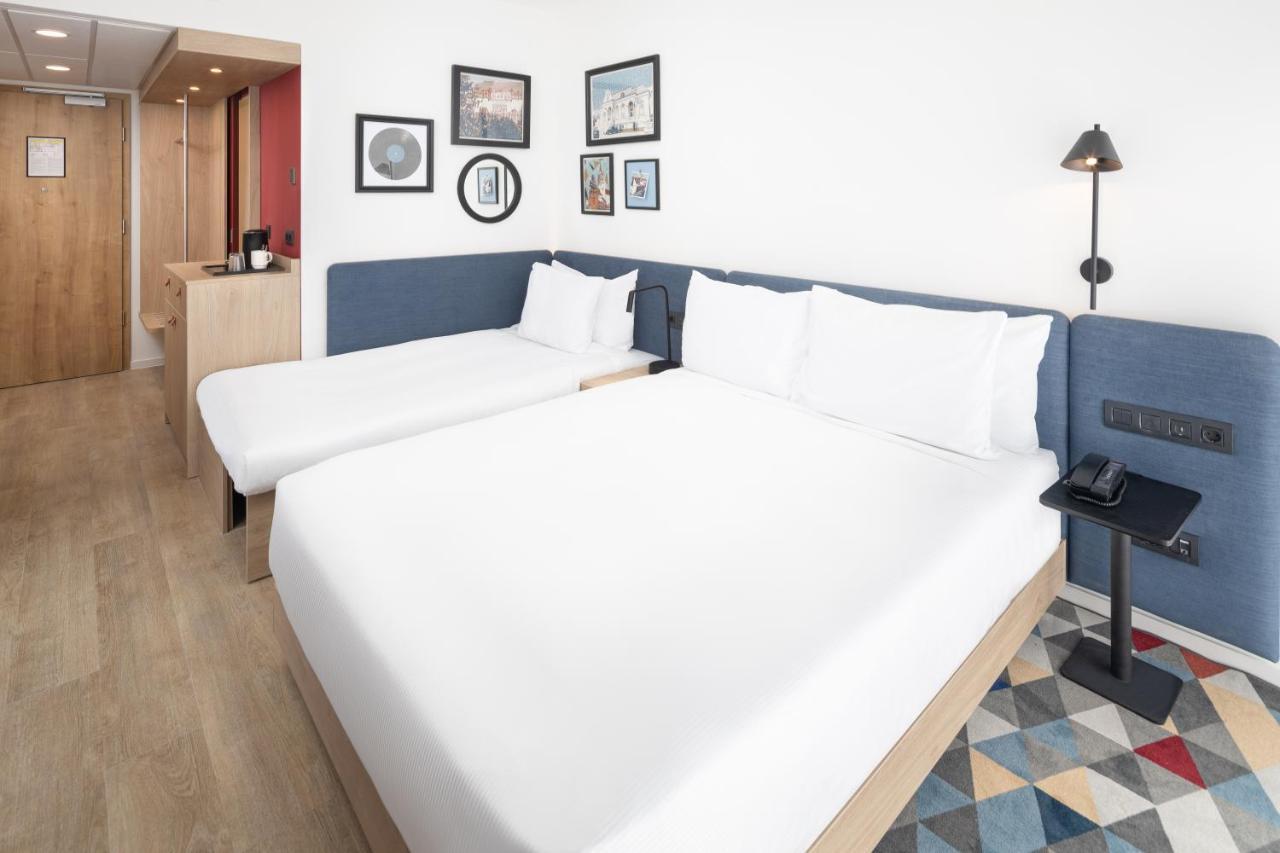 Hampton By Hilton Targu-Mures Bagian luar foto