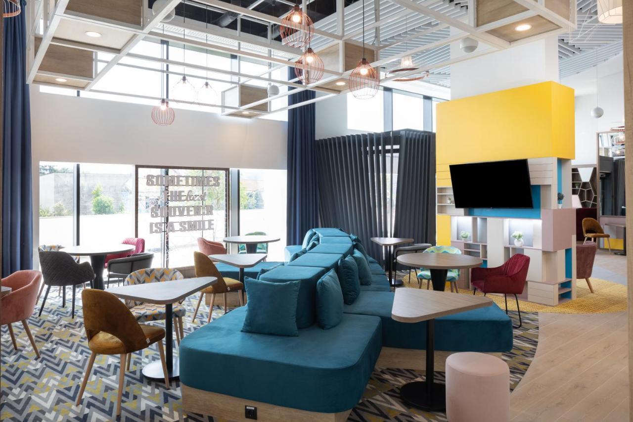 Hampton By Hilton Targu-Mures Bagian luar foto