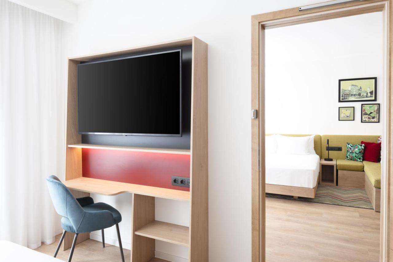 Hampton By Hilton Targu-Mures Bagian luar foto