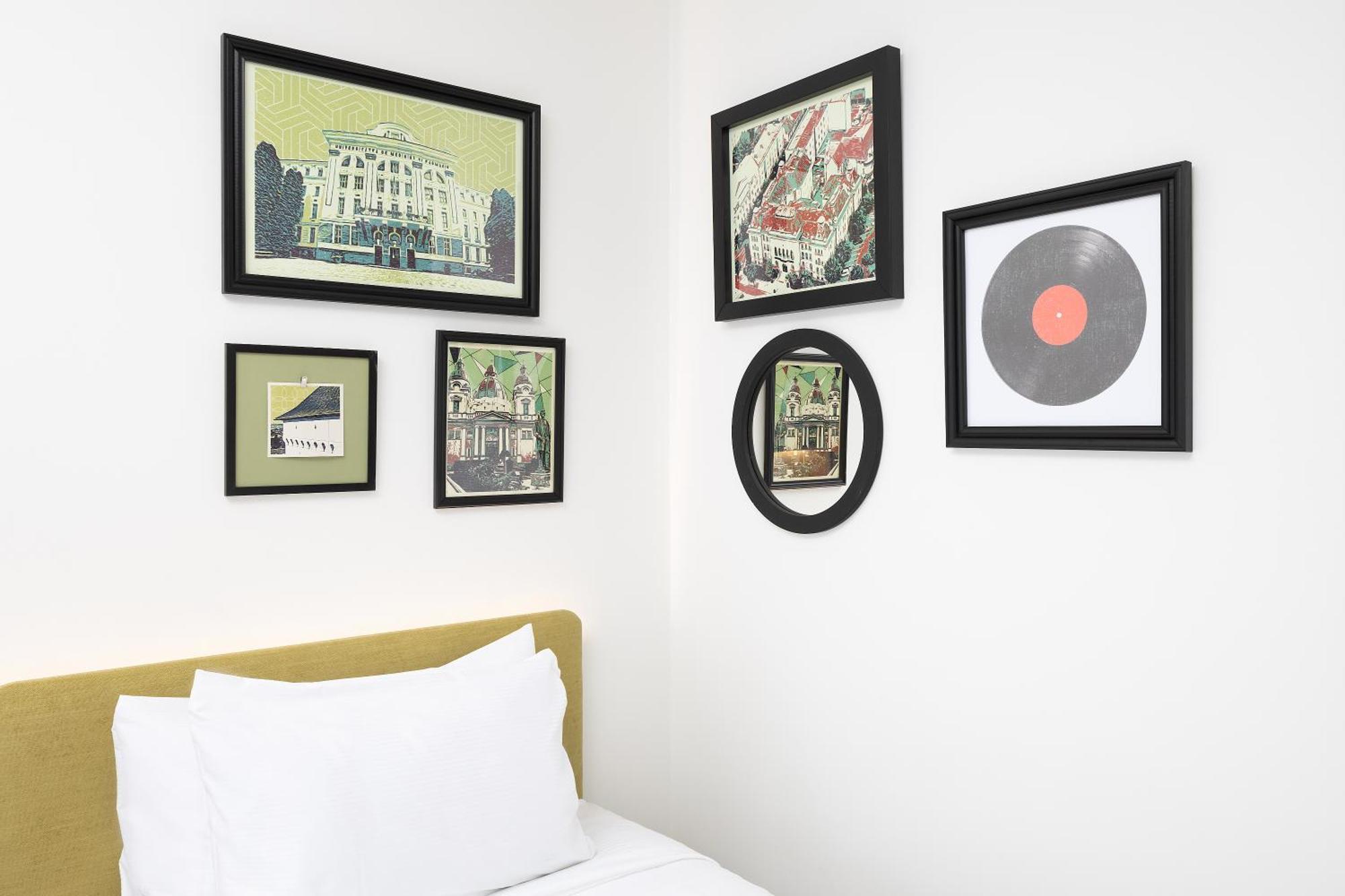 Hampton By Hilton Targu-Mures Bagian luar foto