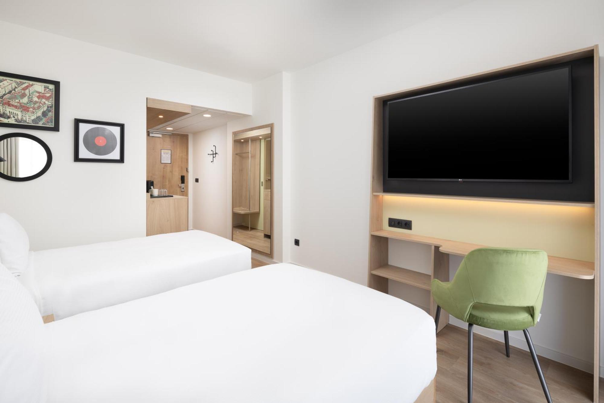 Hampton By Hilton Targu-Mures Bagian luar foto