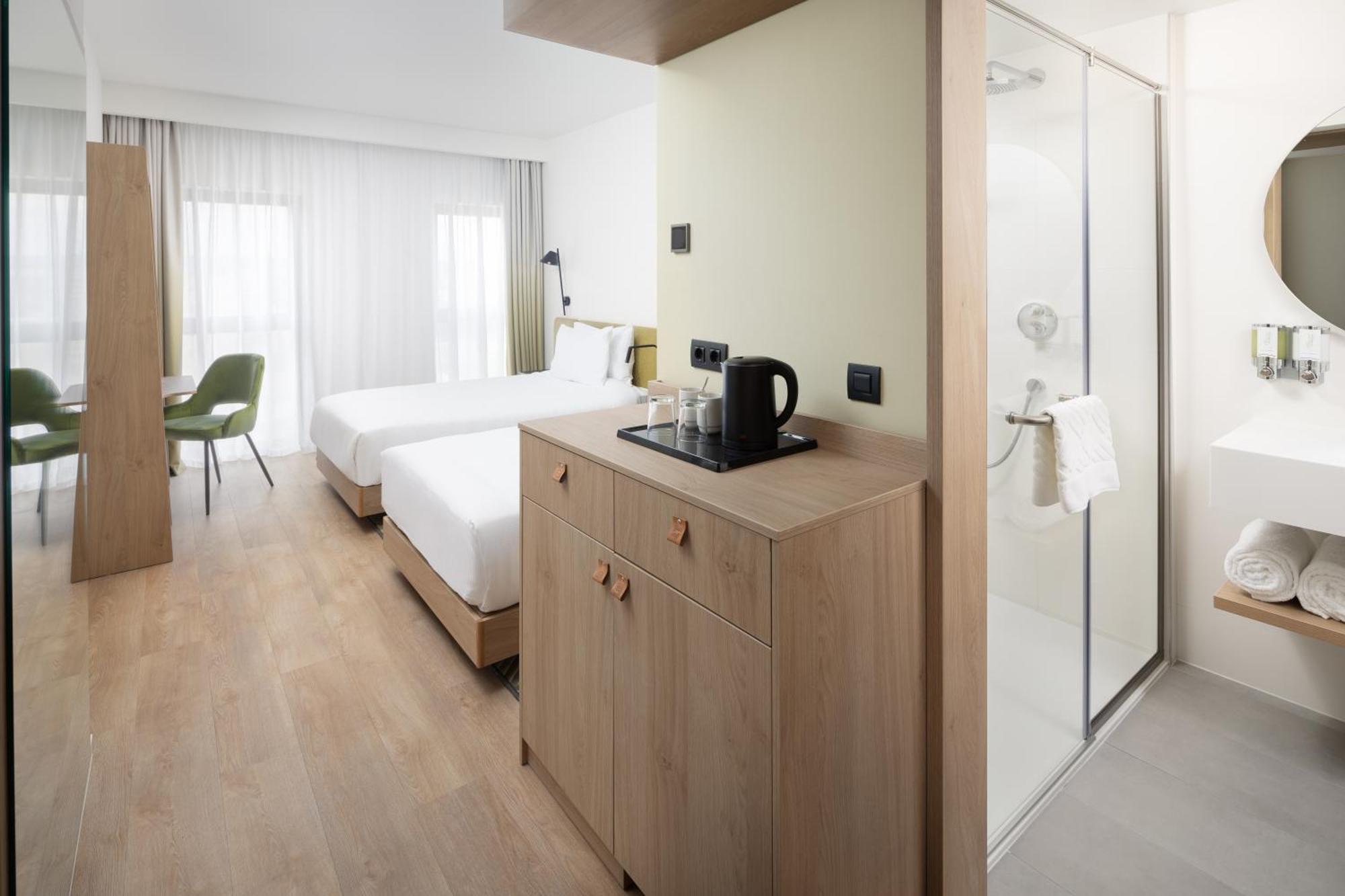 Hampton By Hilton Targu-Mures Bagian luar foto
