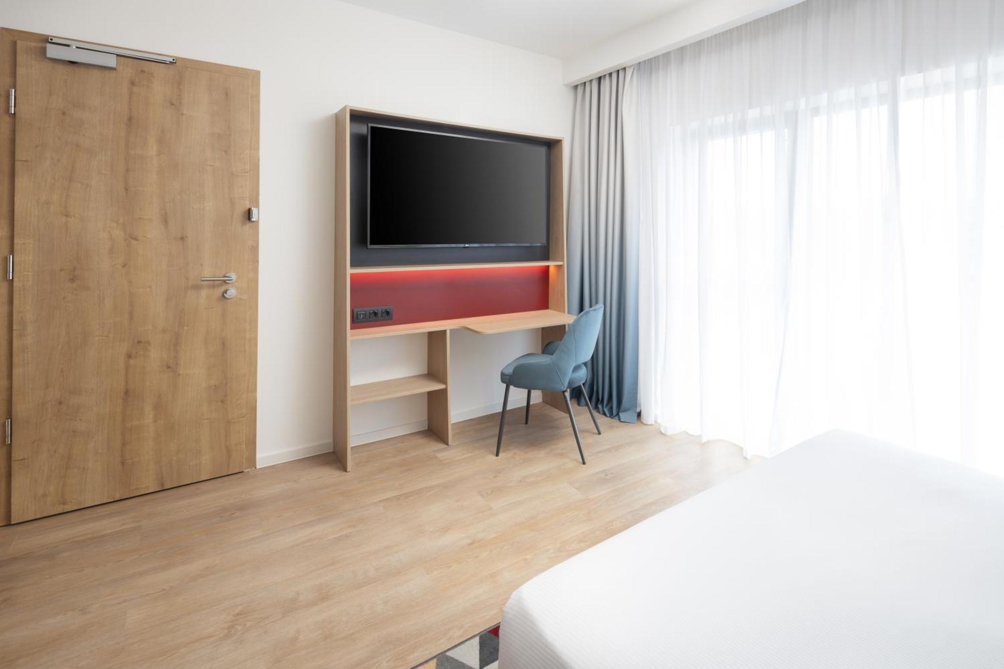 Hampton By Hilton Targu-Mures Bagian luar foto