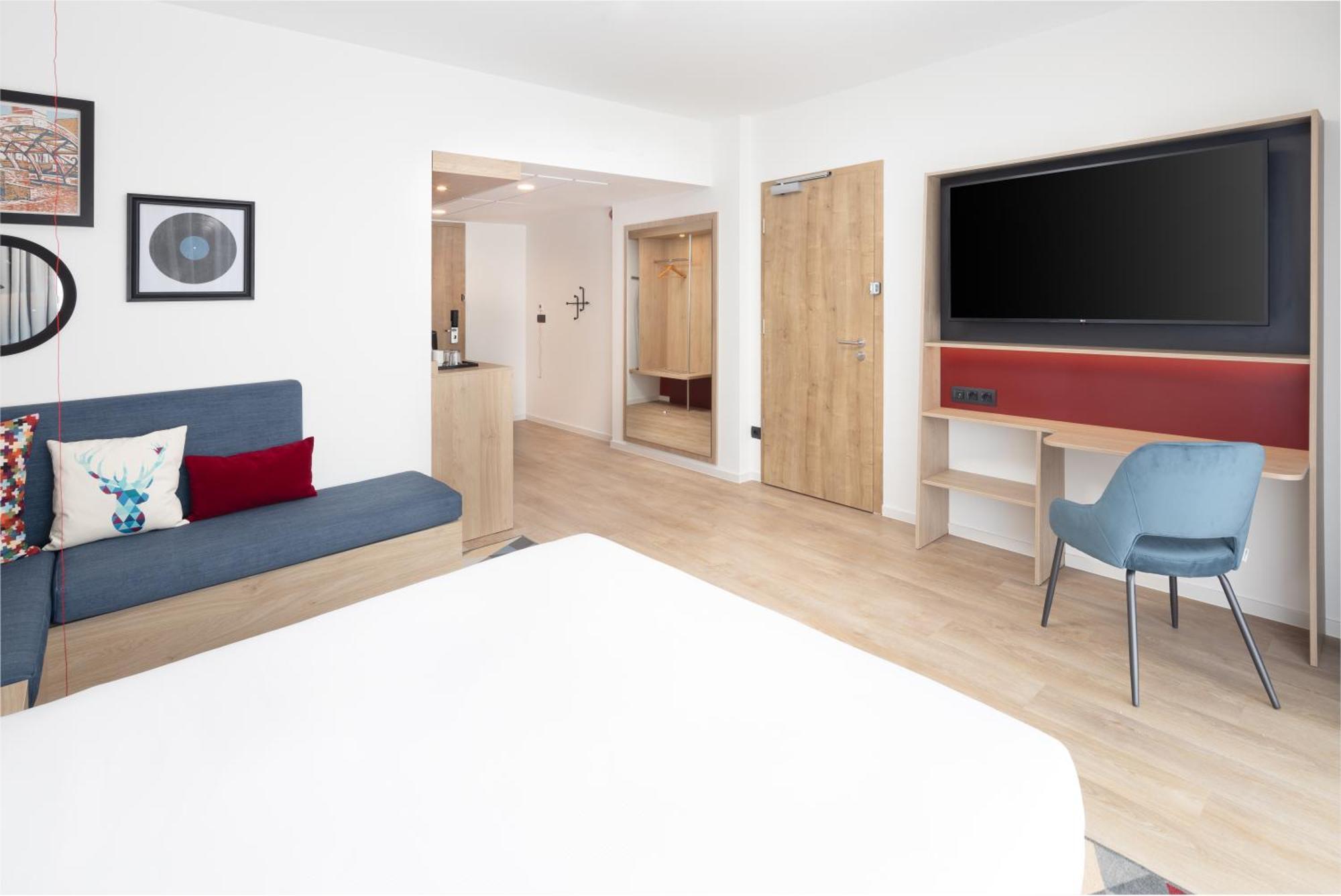 Hampton By Hilton Targu-Mures Bagian luar foto