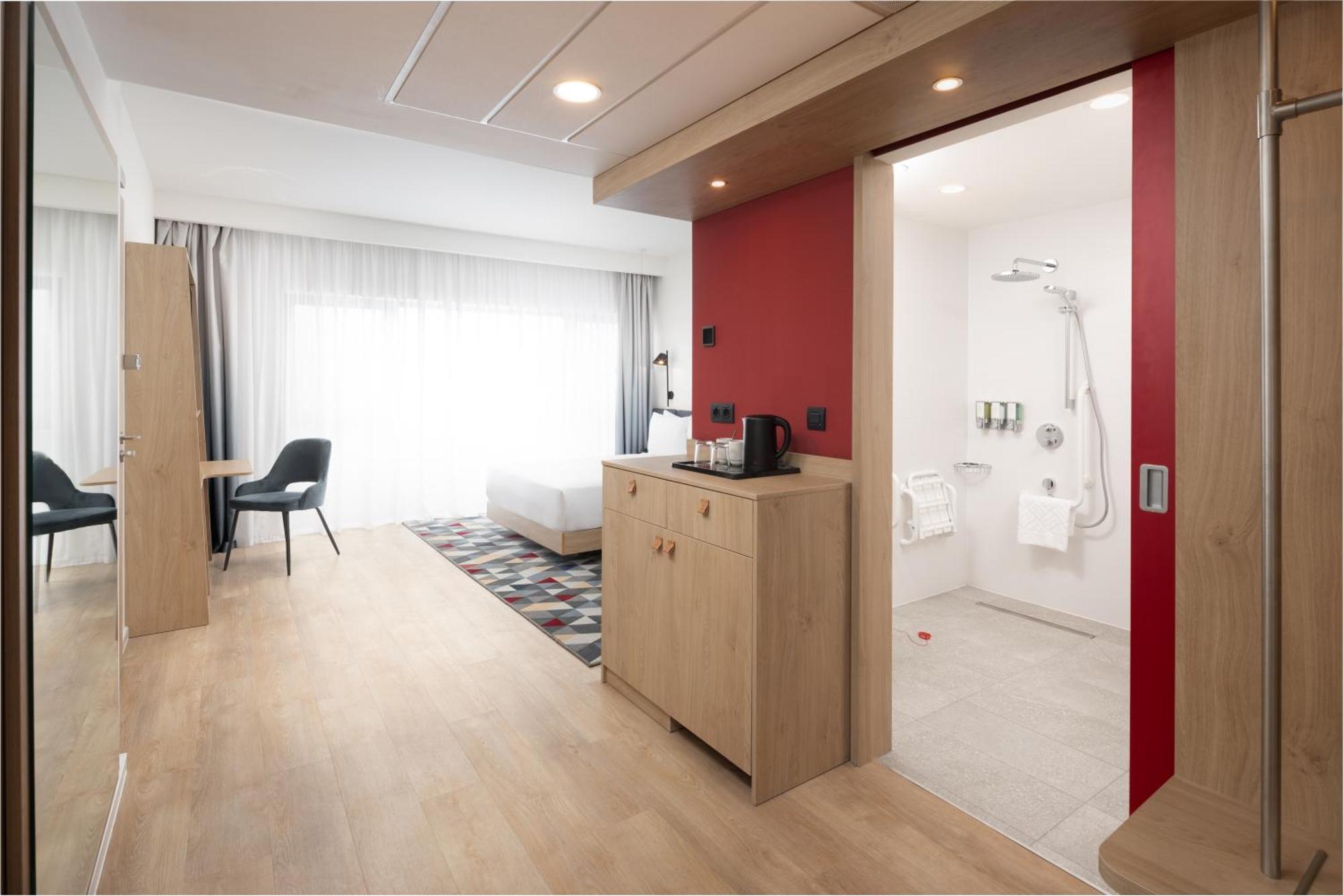 Hampton By Hilton Targu-Mures Bagian luar foto