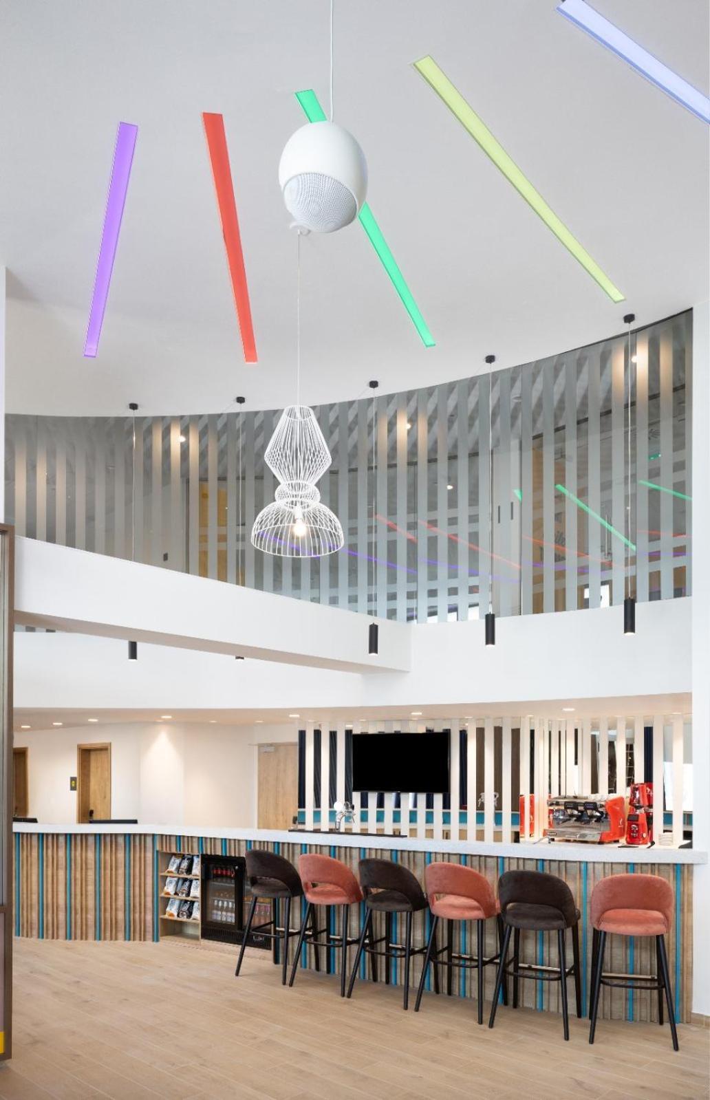 Hampton By Hilton Targu-Mures Bagian luar foto