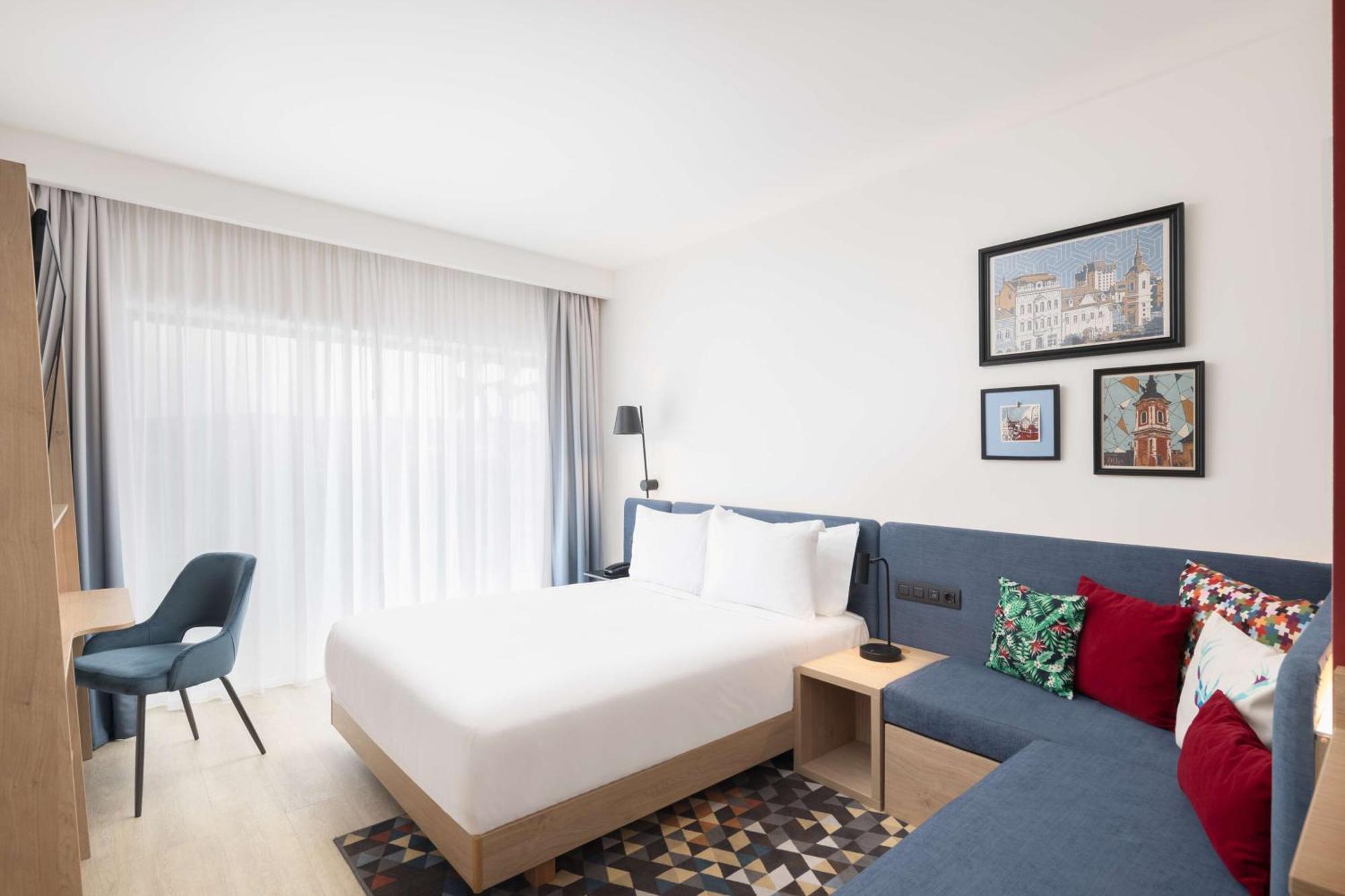 Hampton By Hilton Targu-Mures Bagian luar foto