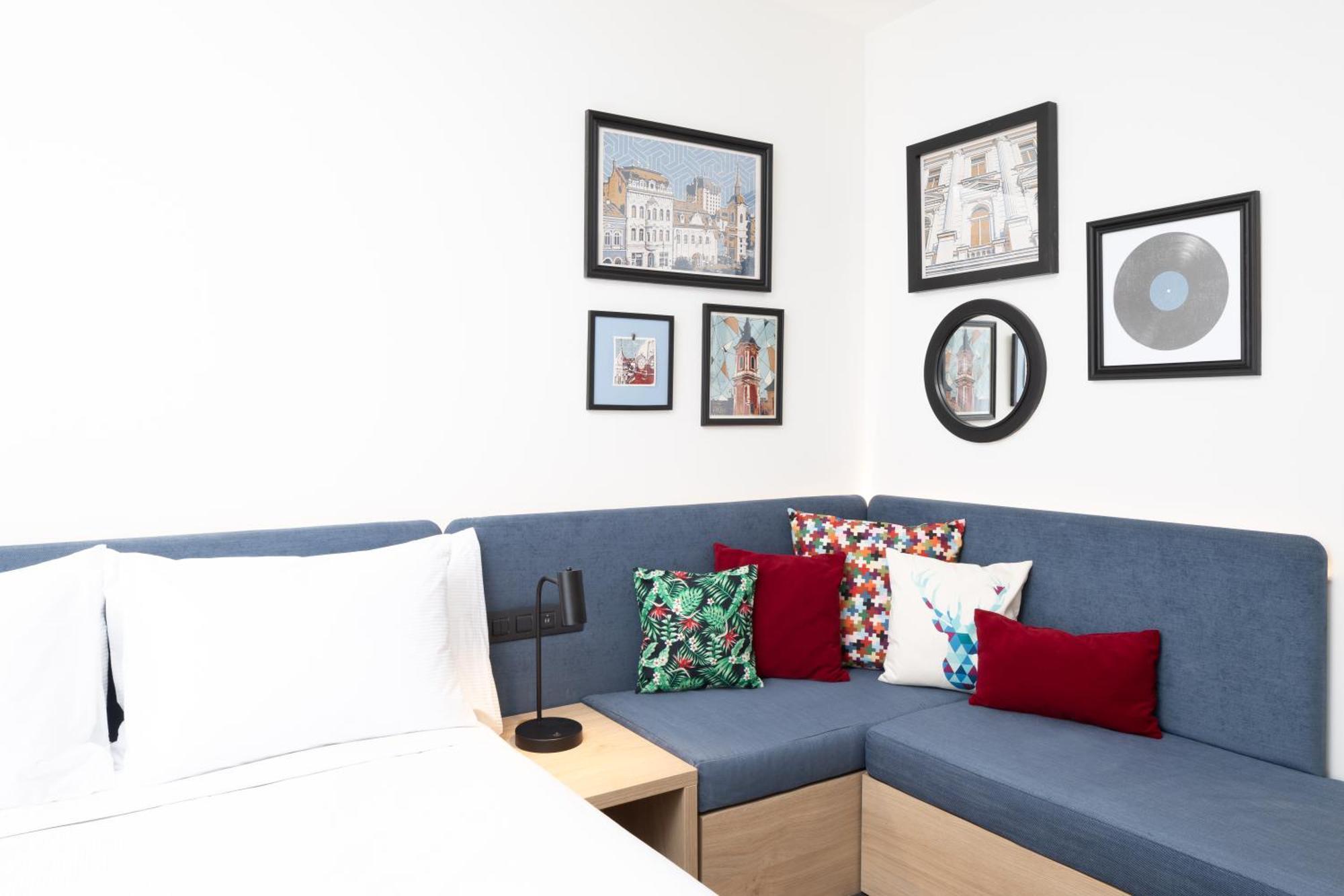 Hampton By Hilton Targu-Mures Bagian luar foto